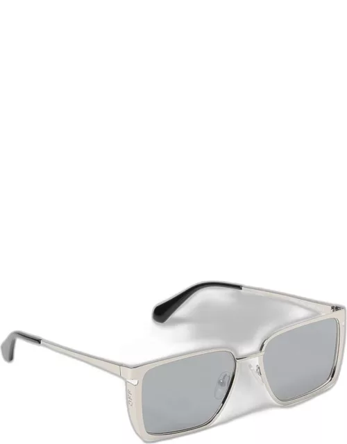 Sunglasses OFF-WHITE Woman colour Silver