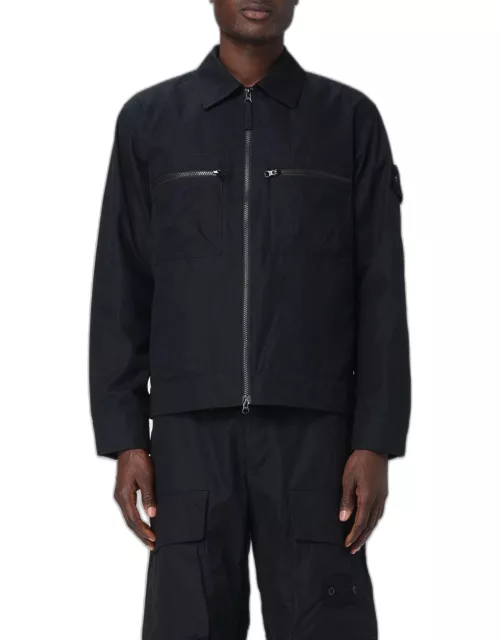 Jacket STONE ISLAND Men colour Black