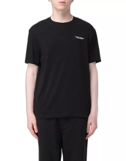 T-Shirt ARMANI EXCHANGE Men color Black