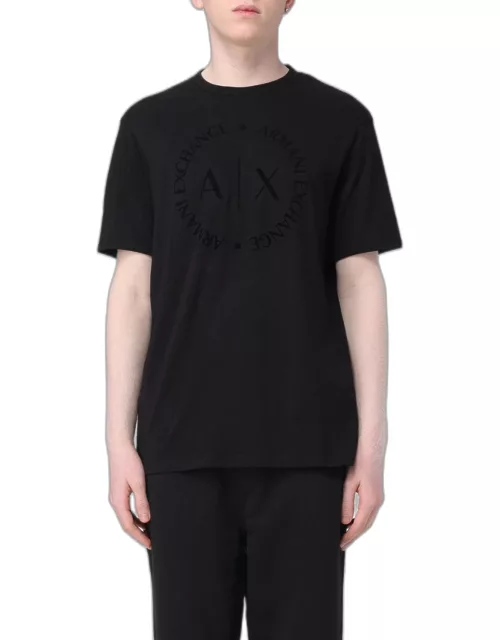 T-Shirt ARMANI EXCHANGE Men color Black
