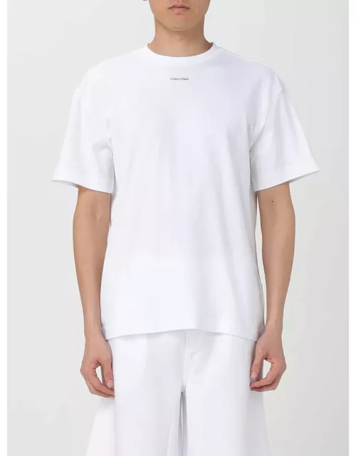 T-Shirt CALVIN KLEIN Men colour White