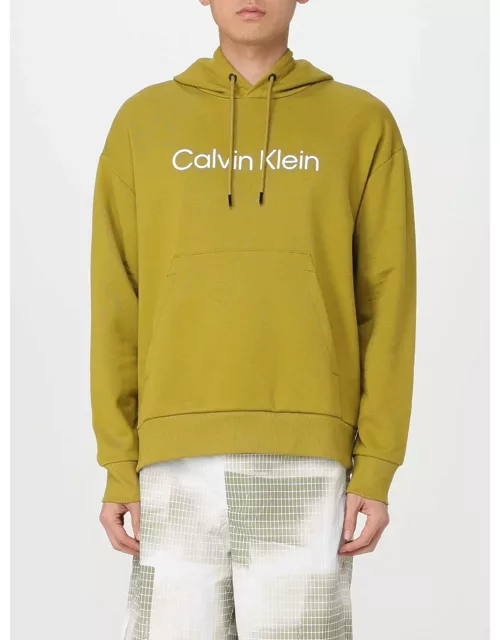 Sweatshirt CALVIN KLEIN Men colour Beige