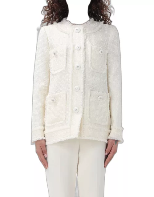 Jacket DOLCE & GABBANA Woman colour White
