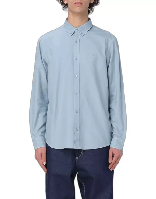 Shirt CARHARTT WIP Men colour Blue
