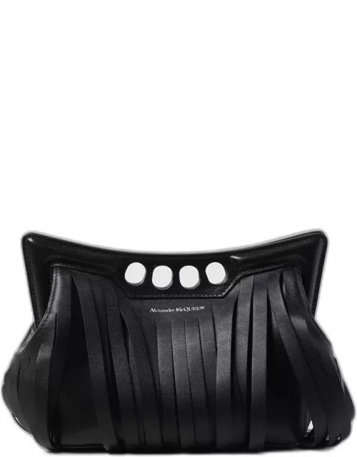 Handbag ALEXANDER MCQUEEN Woman colour Black