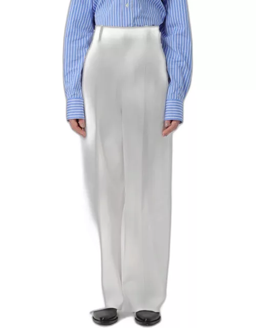 Trousers ISABEL MARANT Woman colour White