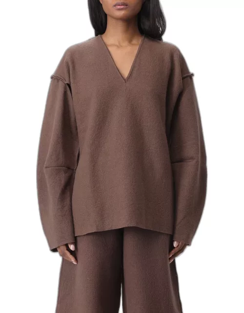 Sweater RUS Woman color Brown