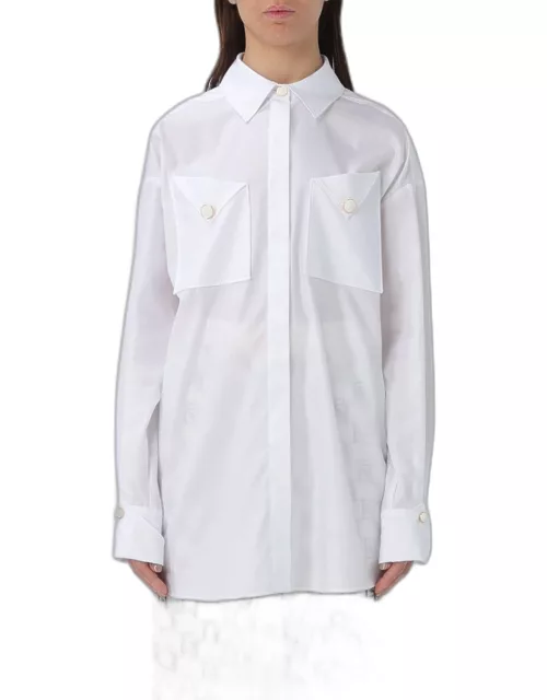 Shirt ELISABETTA FRANCHI Woman colour White