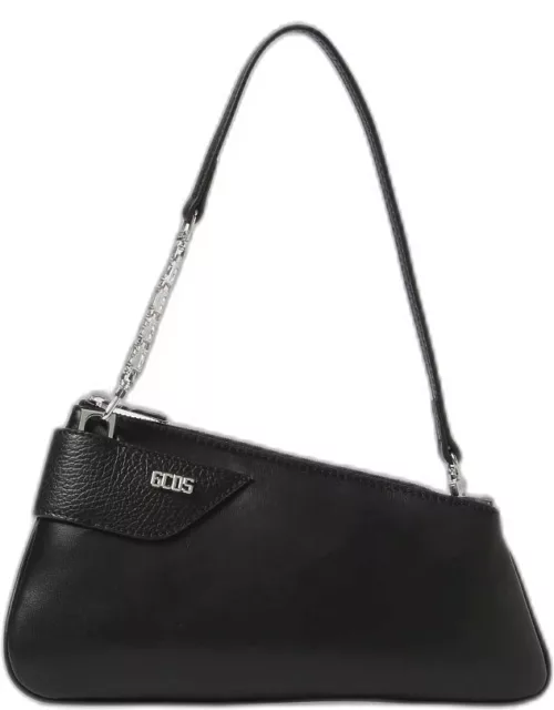 Shoulder Bag GCDS Woman colour Black