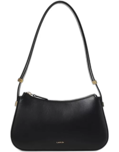 Shoulder Bag LANVIN Woman color Black
