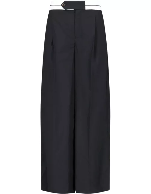 The Garment 'Pluto' Wide Pant