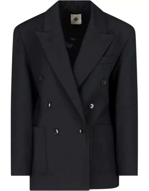 The Garment 'Pluto' Double-Breasted Blazer