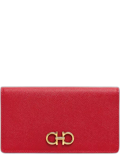 Gemini Bifold Leather Wallet