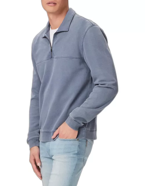 Men's Davion Quarter-Zip Sweater