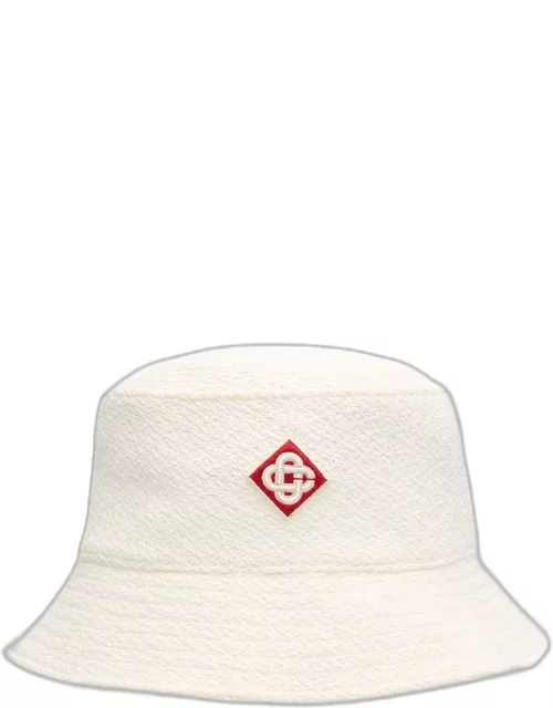 Men's Diamond Logo Bucket Hat