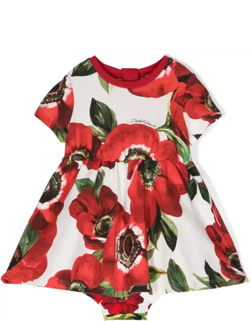 Dolce & Gabbana Dress With Print