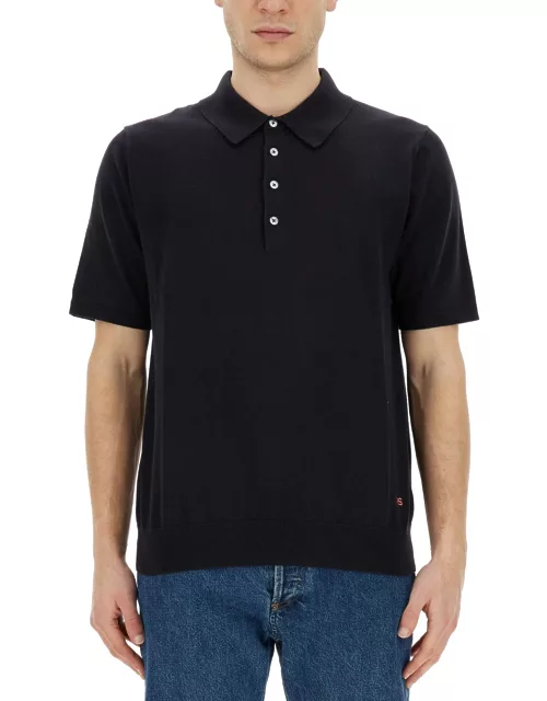 ps by paul smith regular fit polo shirt