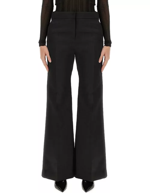 givenchy flare fit pant