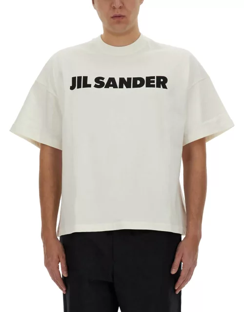jil sander t-shirt with print