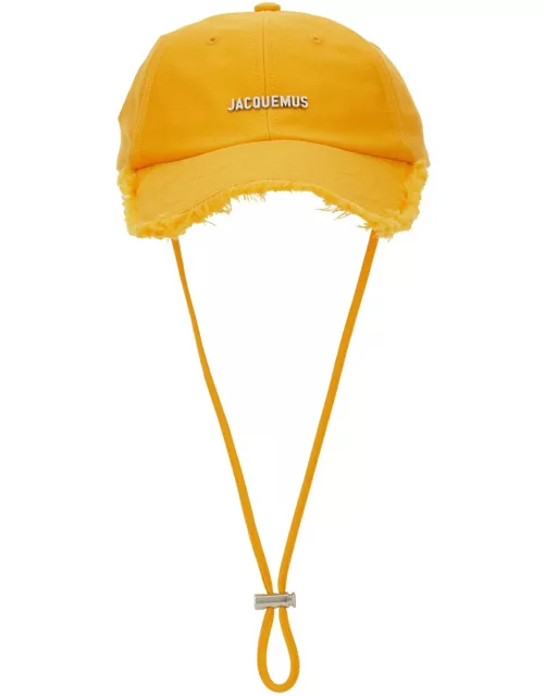 jacquemus "artichaut" hat