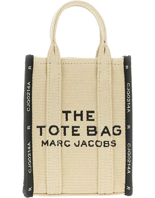 marc jacobs "the tote" mini bag
