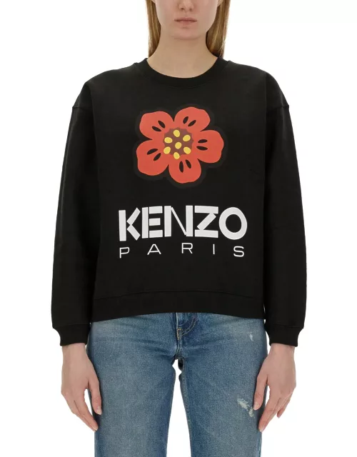 kenzo 'boke flower' sweatshirt
