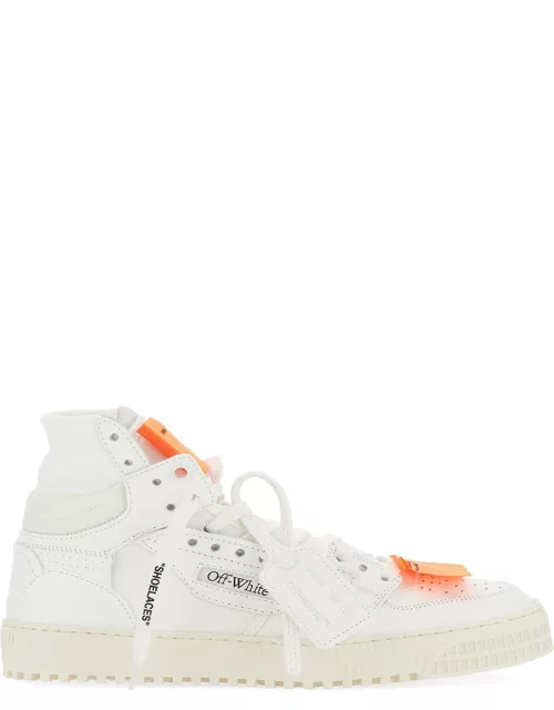 off-white "3.0 off court" sneaker