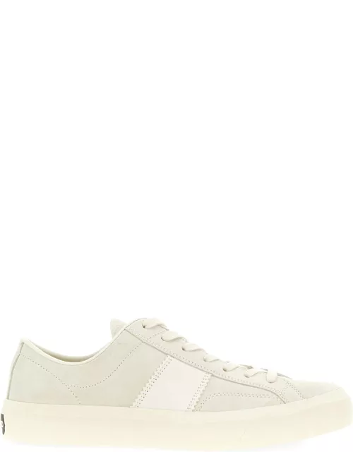 tom ford suede sneaker
