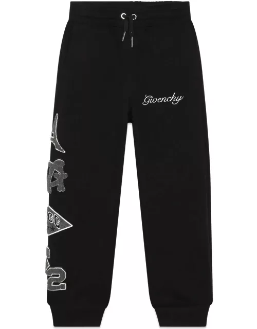 givenchy joggers patch