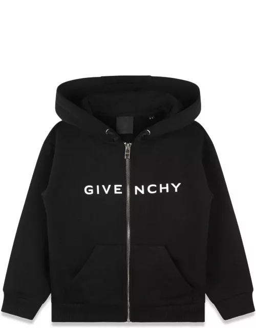givenchy 4g zipper hoodie