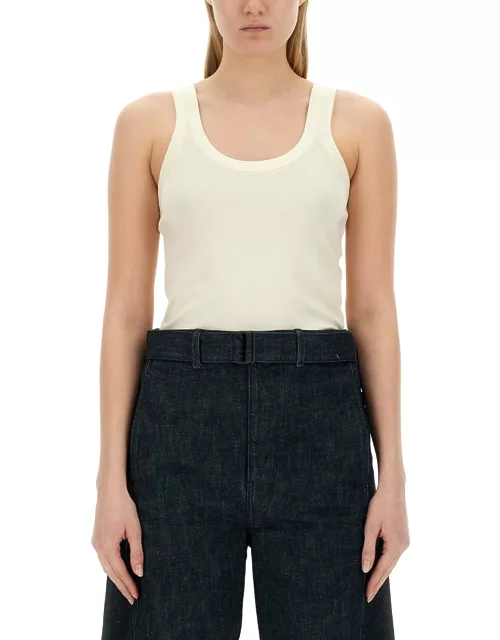 lemaire tank top