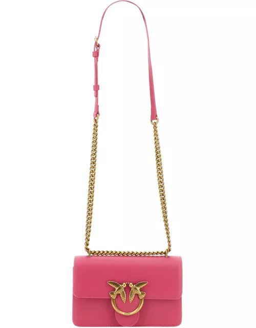 pinko bag "love" one simply mini