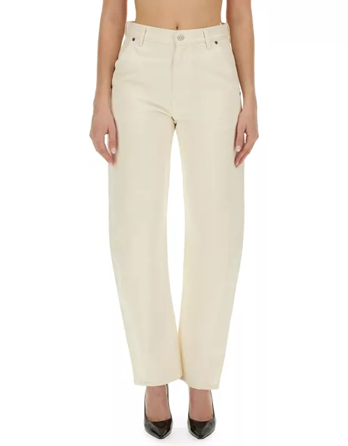 victoria beckham relaxed fit jean
