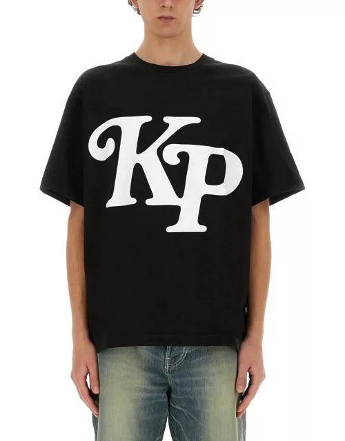 kenzo t-shirt with logo