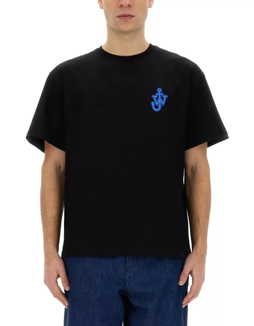 jw anderson jersey t-shirt