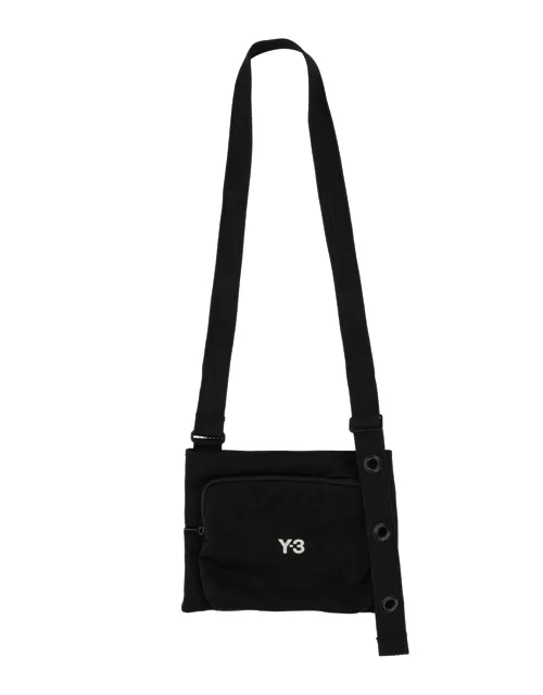 y - 3 bag with shoulder strap