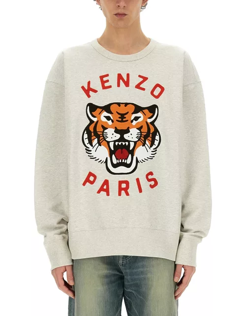 kenzo "lucky tiger" sweatshirt