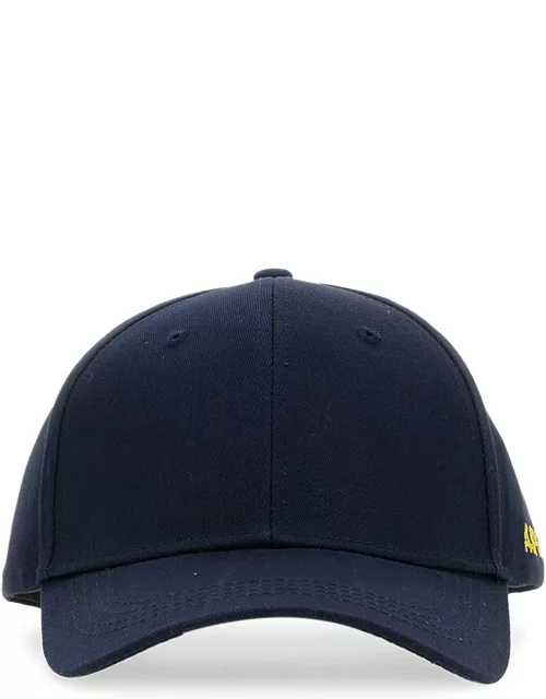 aspesi baseball hat with logo