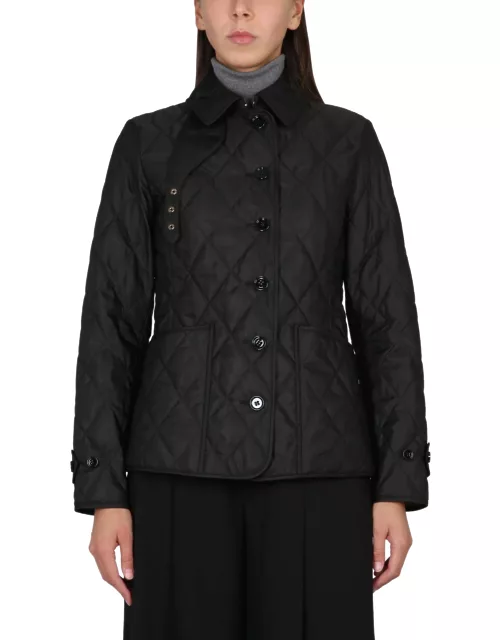 burberry jacket "fernleigh"