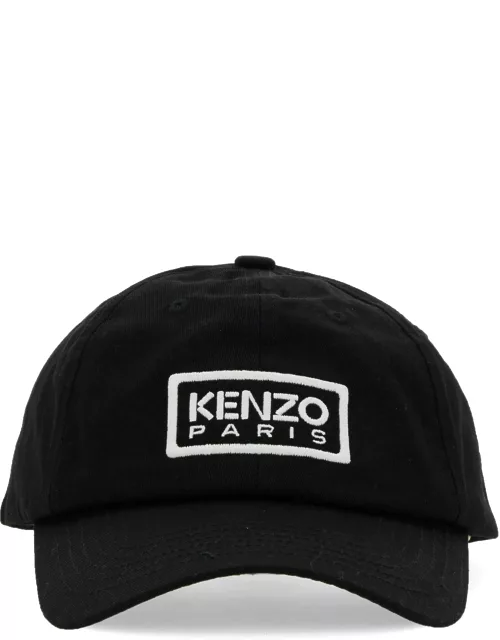 kenzo baseball hat with logo