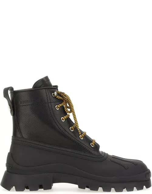 dsquared boot canadian