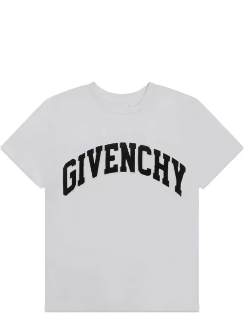 givenchy t-shirt logo