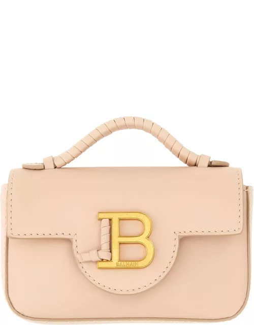 balmain "b-buzz" mini bag