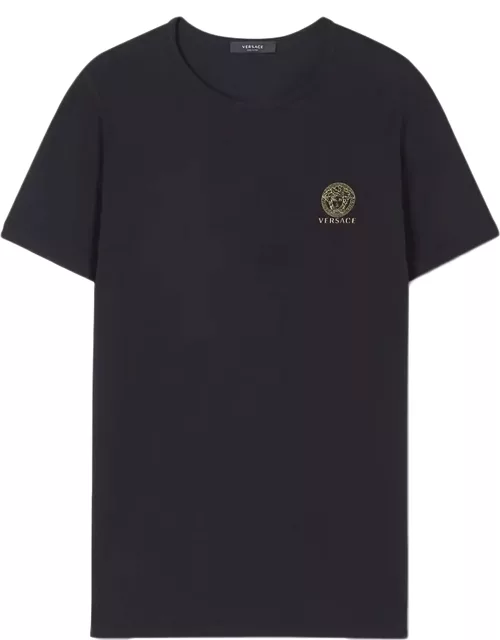 versace "jellyfish" underwear t-shirt