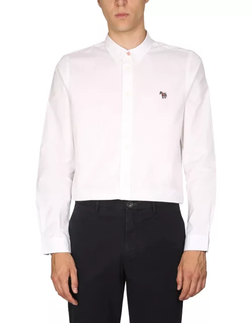 ps by paul smith shirt with logo