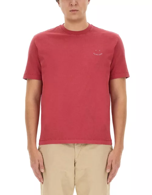 ps by paul smith t-shirt with logo