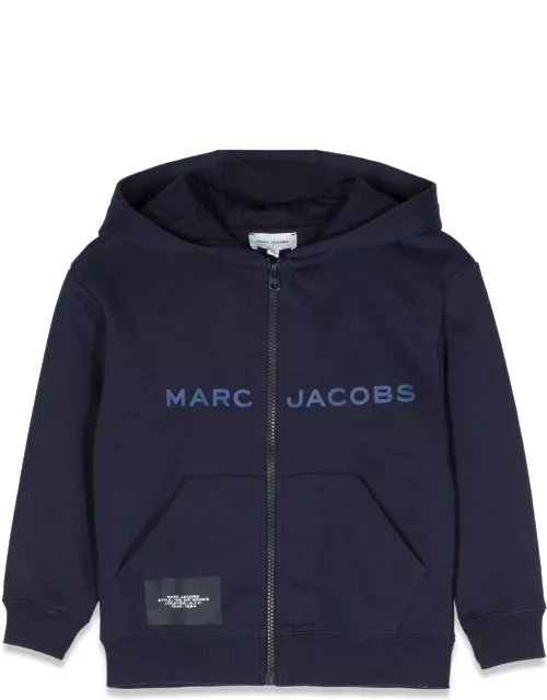 marc jacobs zipper hoodie