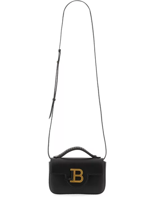 balmain "b-buzz" mini bag