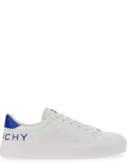 givenchy sneaker with logo