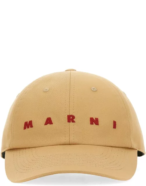 marni baseball hat with logo